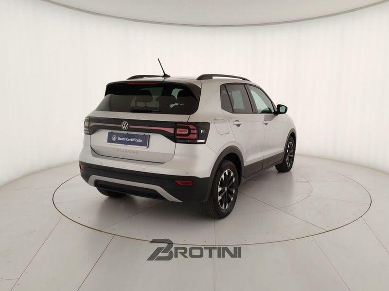 Volkswagen T-Cross T-Cross 1.0 tsi Style 95cv