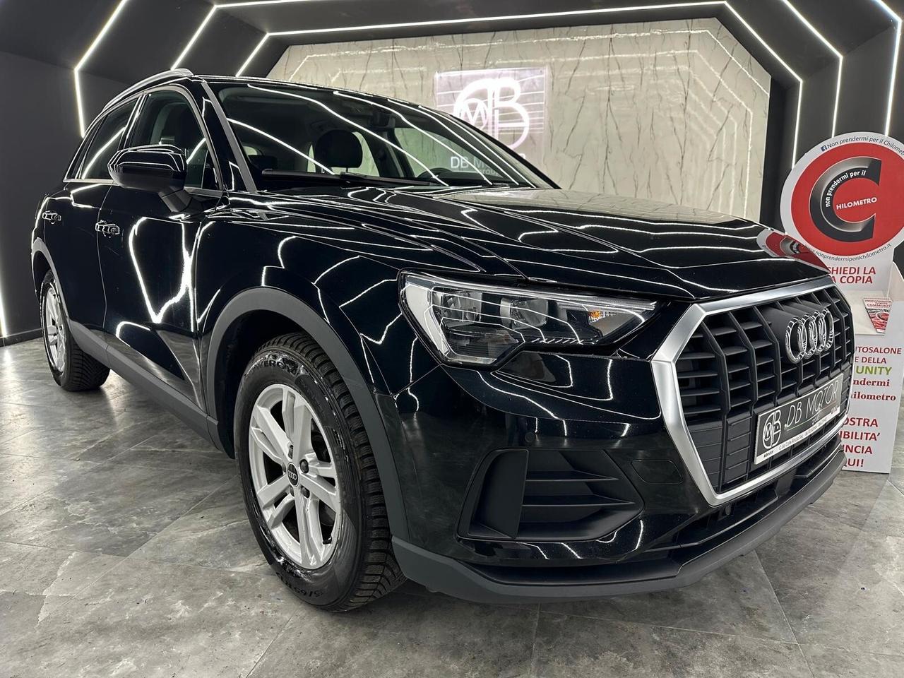 Audi Q3 35 TDI S tronic