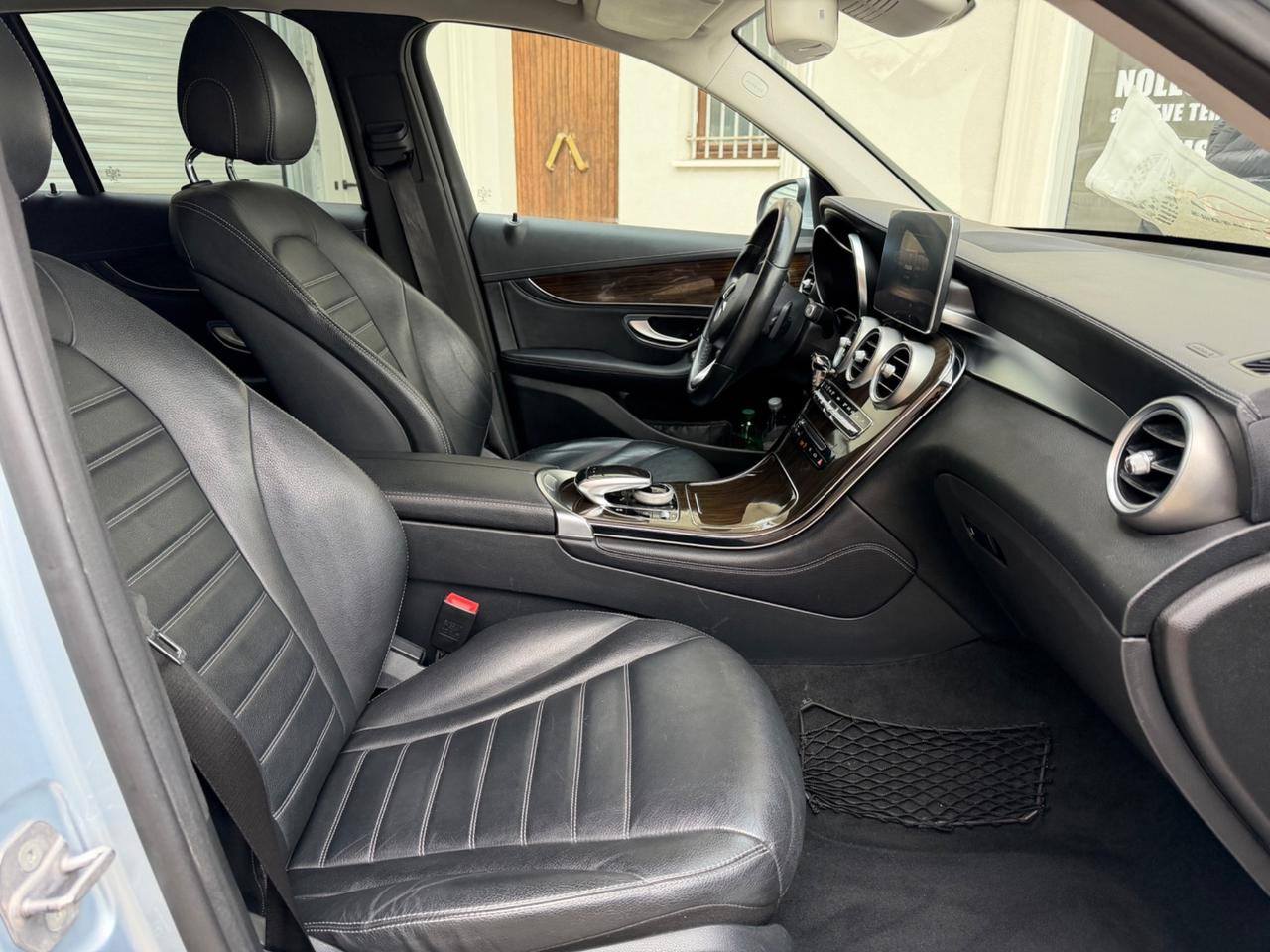 Mercedes-benz GLC 250 d 4Matic Executive