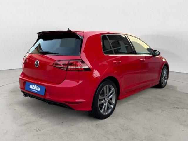 VOLKSWAGEN Golf 1.6 TDI 110 CV 5p. Sport Edition R-LINE