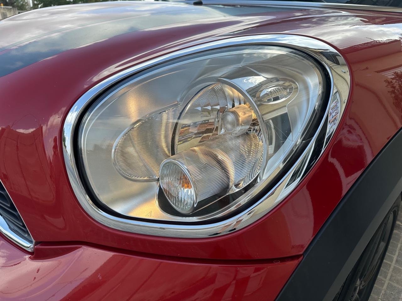 Mini Cooper SD Countryman 2.0