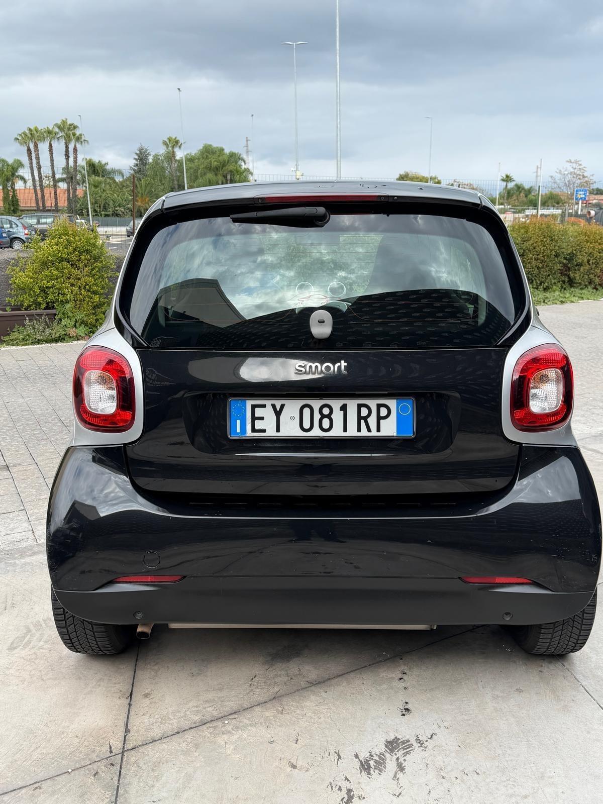 Smart ForTwo Prime 1.0