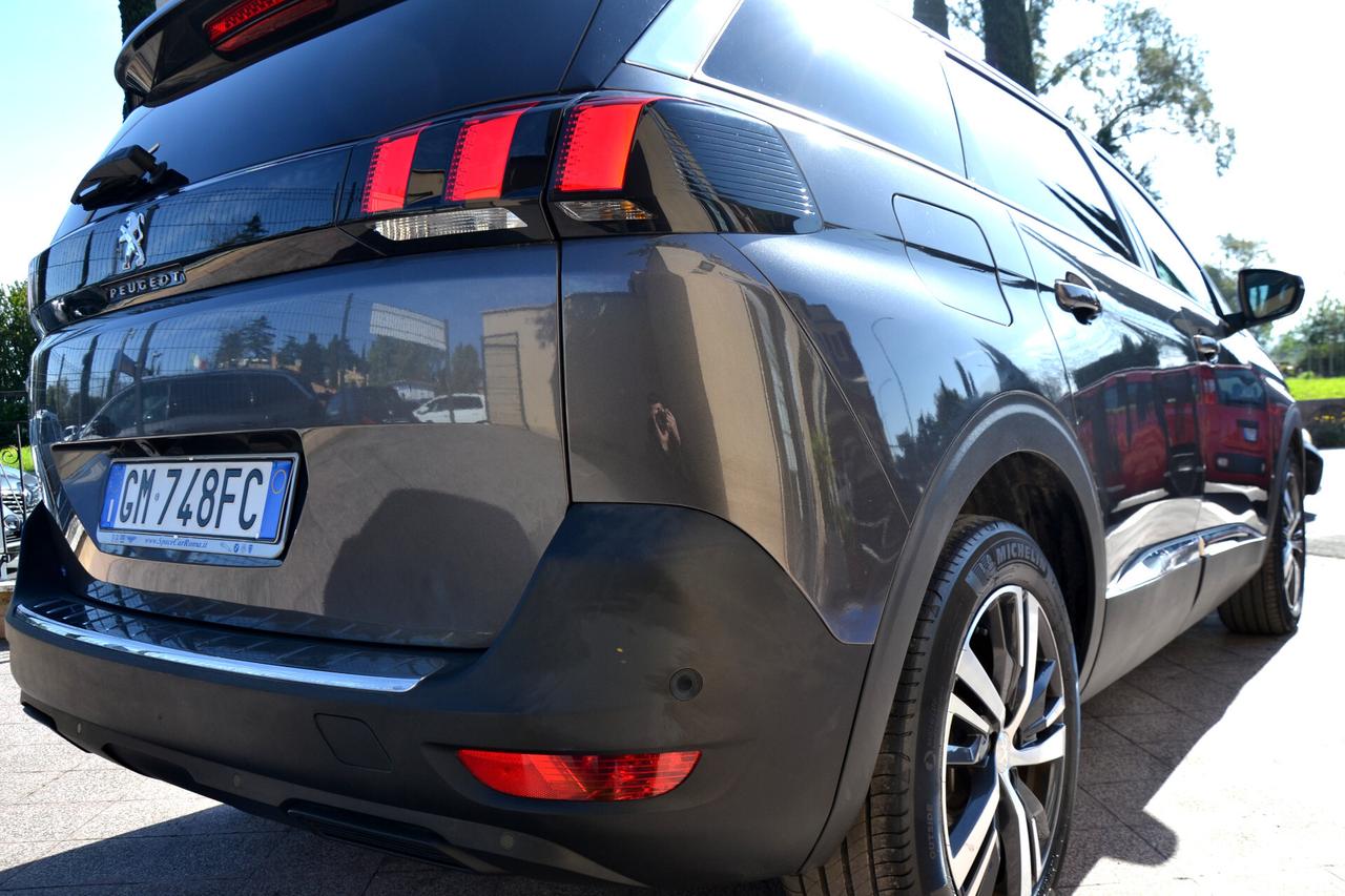 Peugeot 5008 1.5 HDi 130CV 6M ALLURE **PREZZO REALE**UNIPRO'*