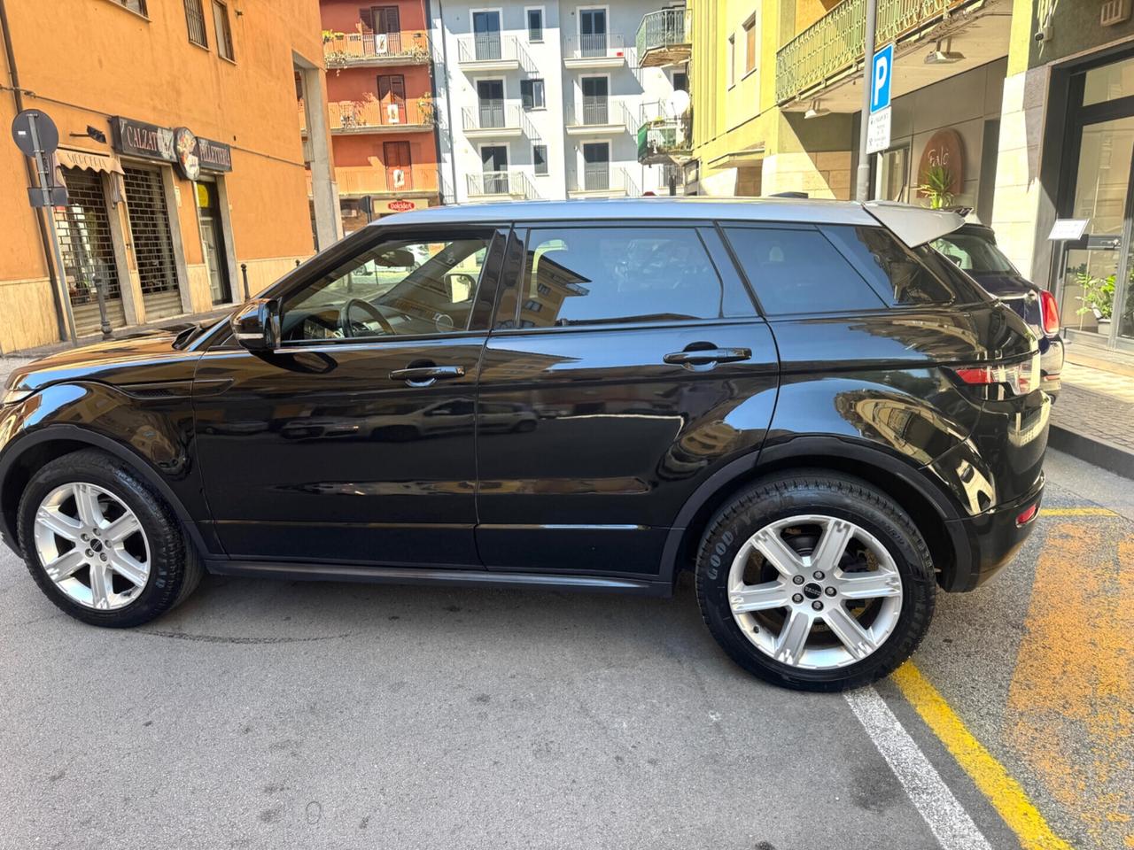 Land Rover Evoque 2.2 TD4 Dynamic Automatica