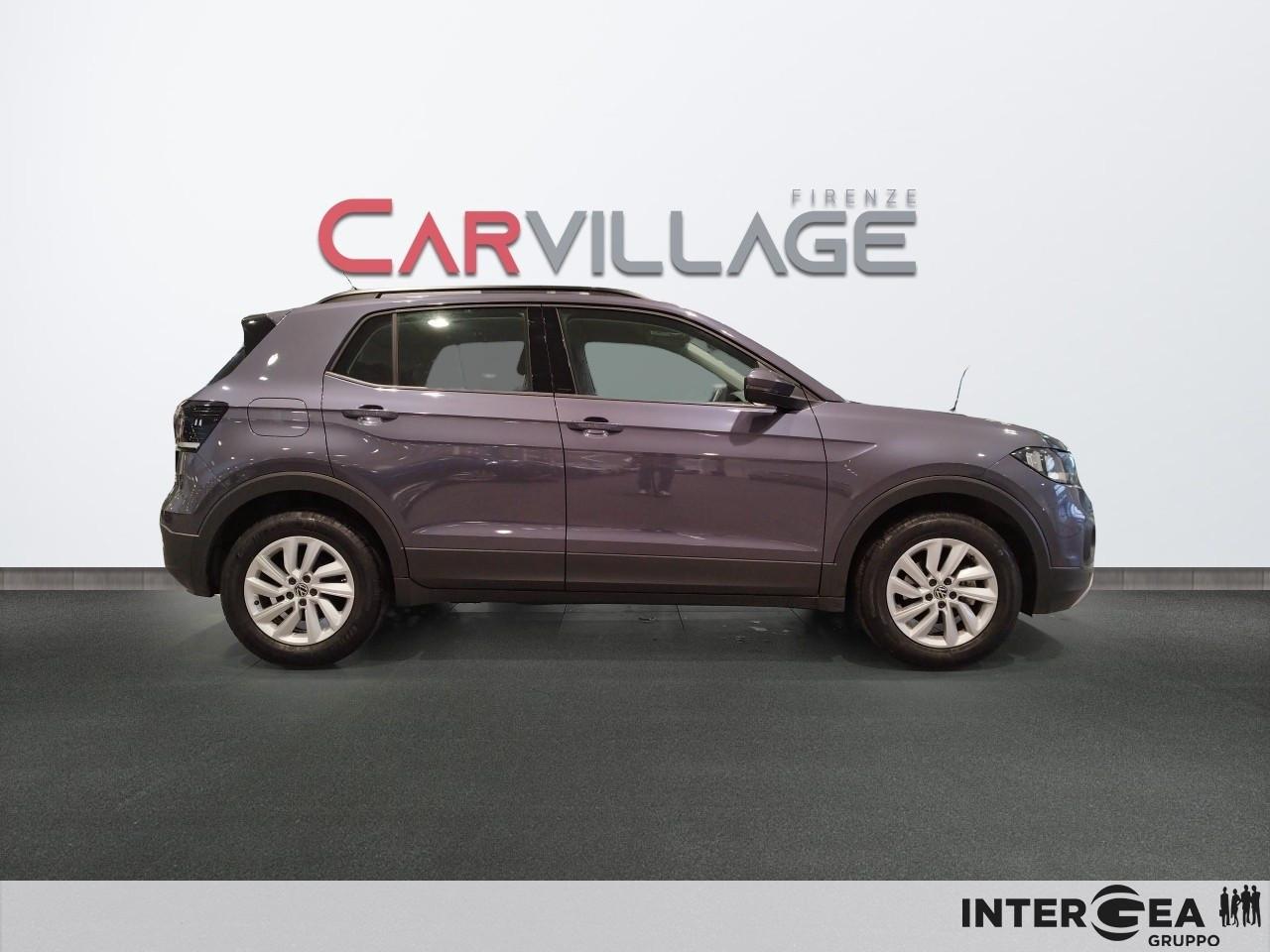 VOLKSWAGEN T-Cross 1.0 tsi Style 95cv