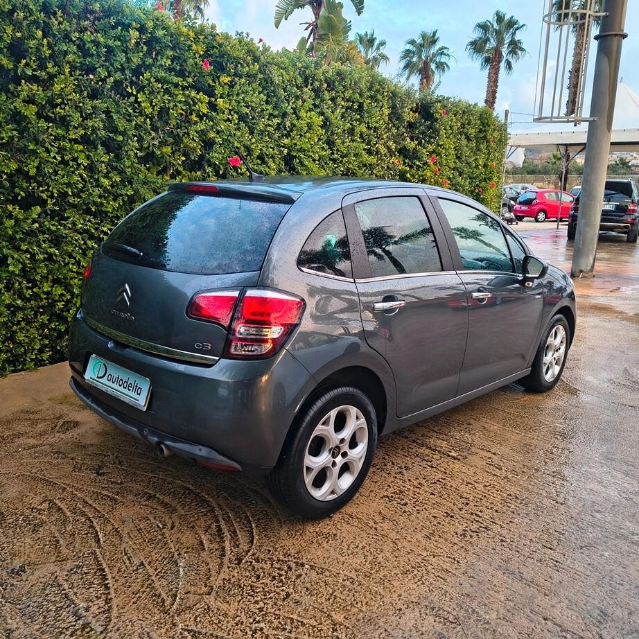 Citroen C3 BlueHDi 75 Exclusive