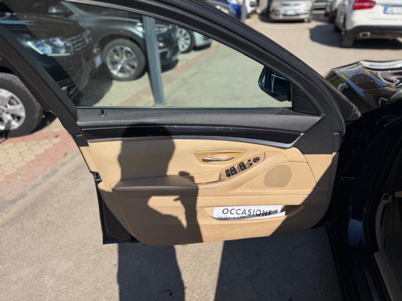 Bmw 520 520d Km Certificati