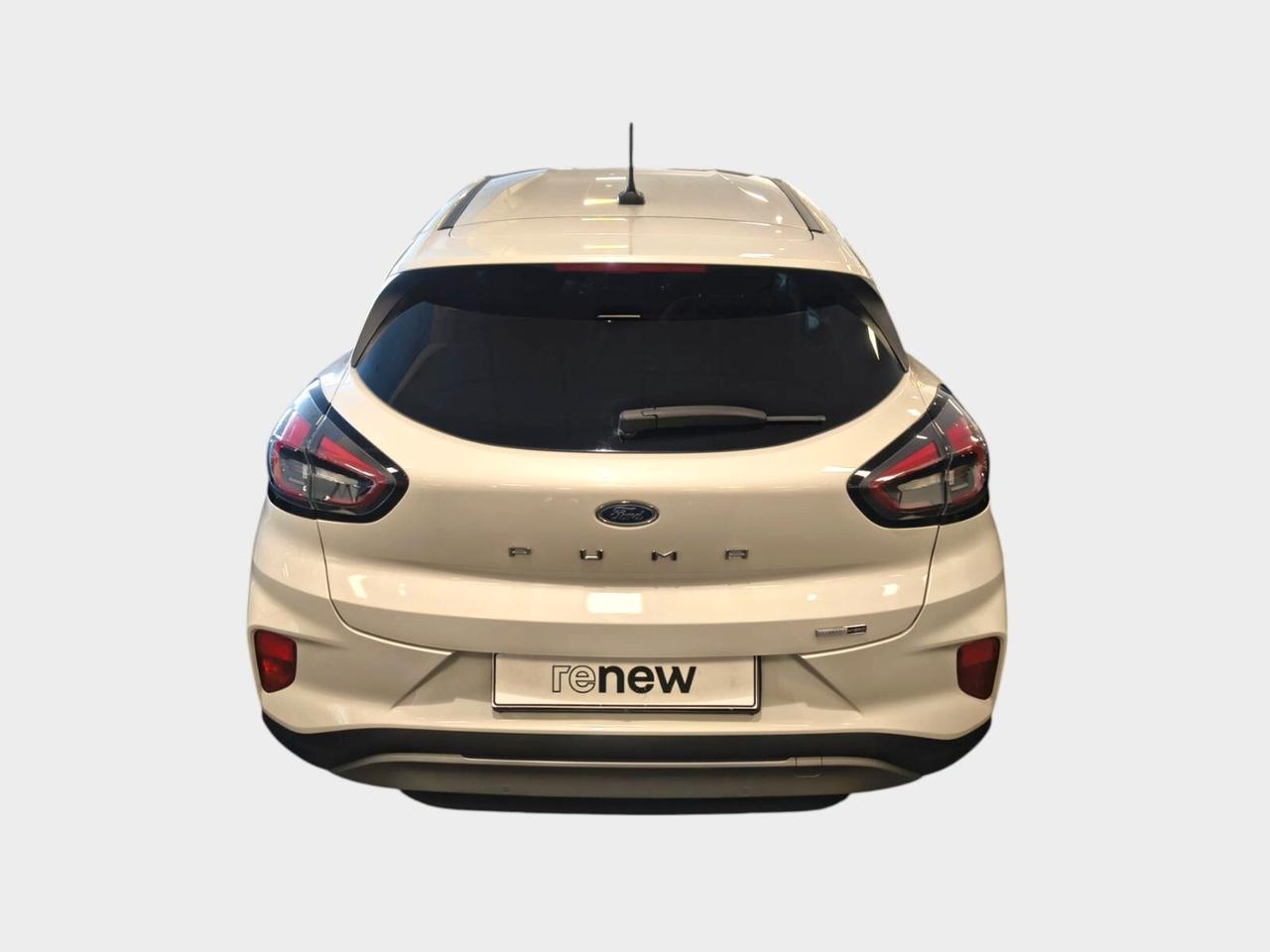 Ford Puma 1.0 EcoBoost Hybrid 125 CV S&S Titanium