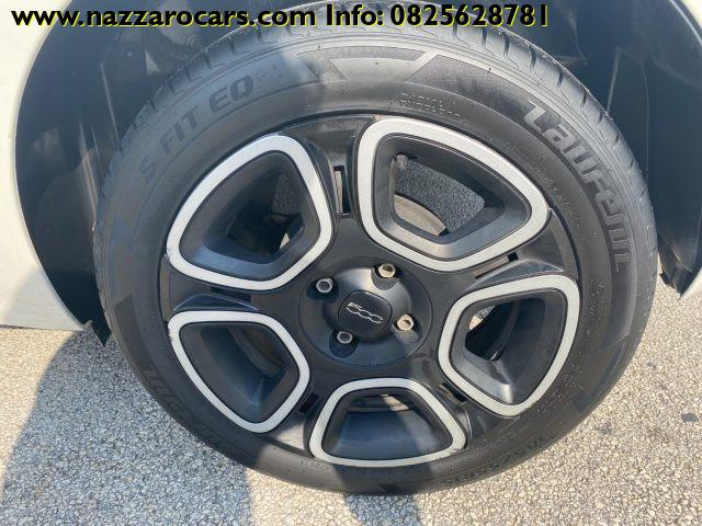 FIAT 500 1.0 Hybrid Club 70Cv RS