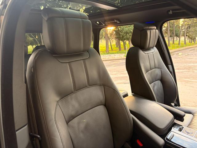 LAND ROVER Range Rover 3.0 SDV6 Autobiography