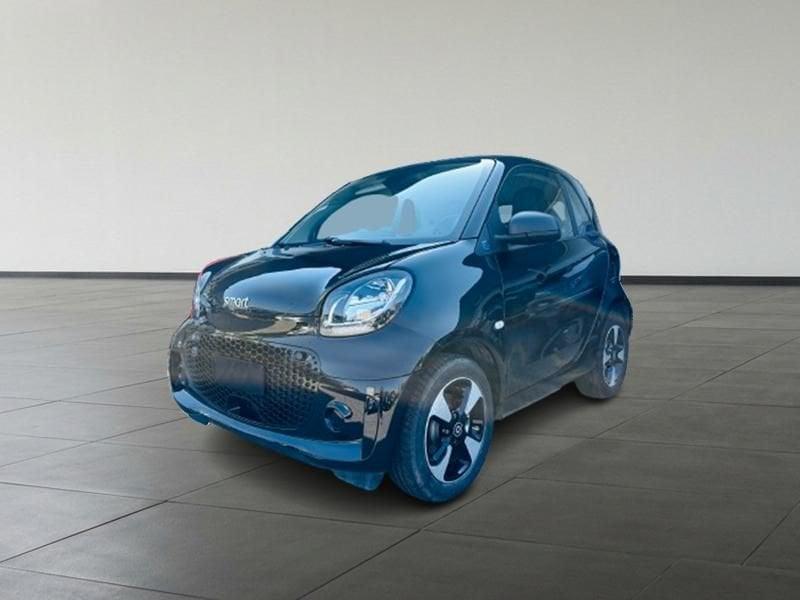 smart EQ Fortwo EQ 60kW passion