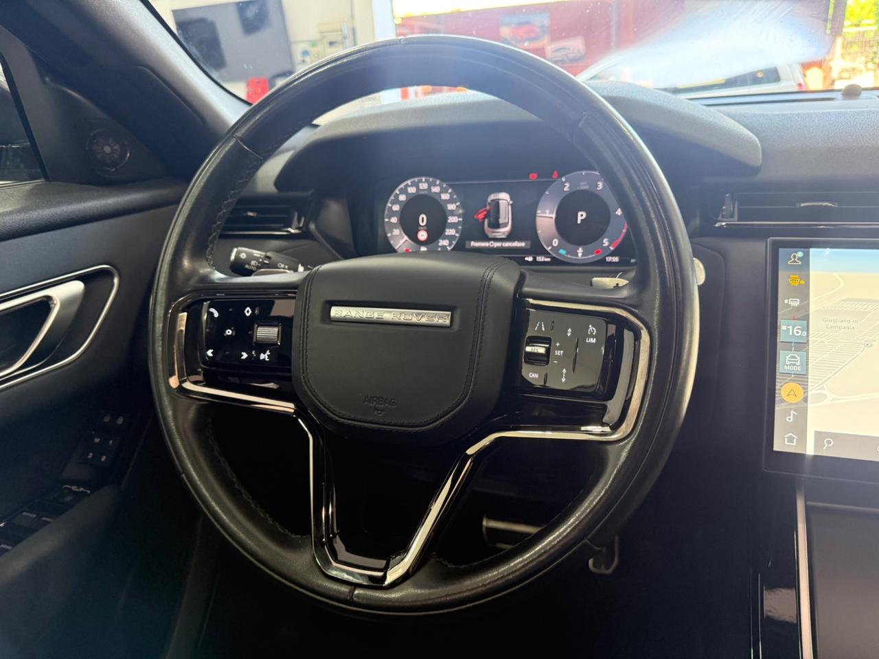 Land Rover Range Velar dynamic 2023