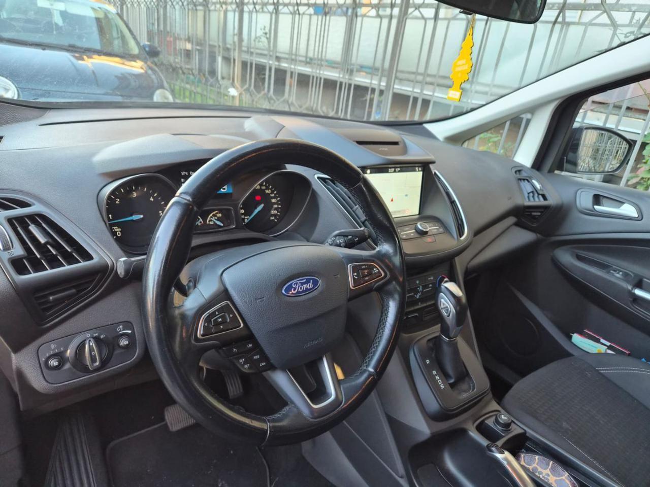 FORD C-Max 1.5 TDCi 120CV Business UNICO PROPRIETARIO