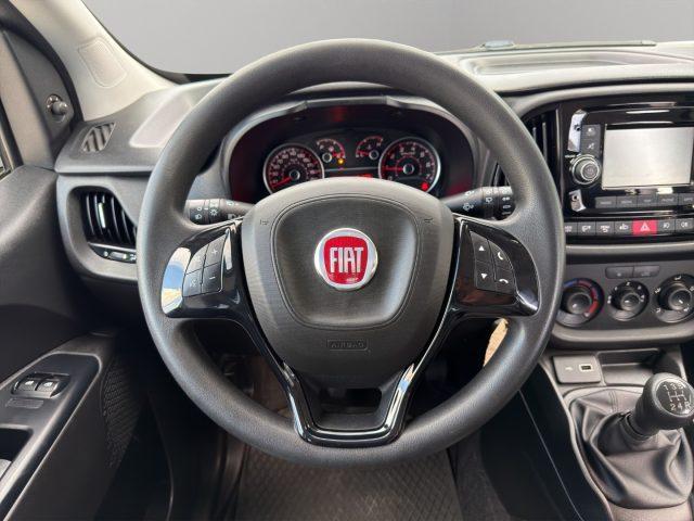 FIAT Doblo 1.3 MJT 5 POSTI AUTOCARRO N1