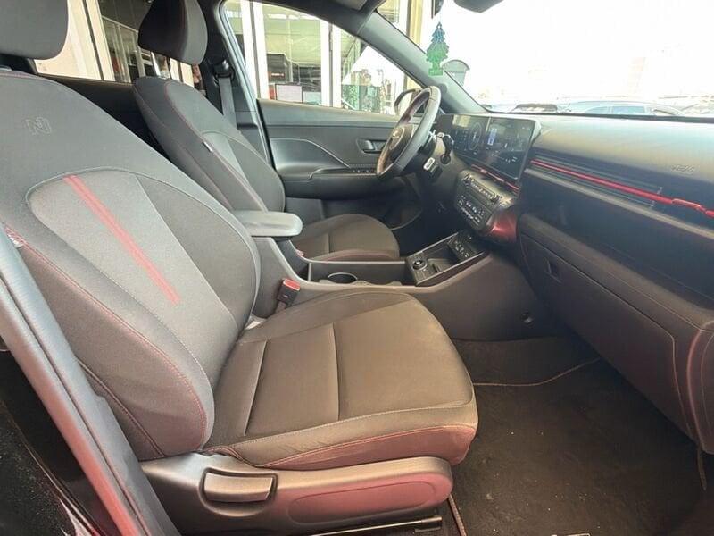 Hyundai Kona Hybrid 1.6 HEV N Line 2WD DCT
