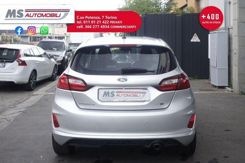 Ford Fiesta Ford Fiesta 1.0 Ecoboost Hybrid 125 CV 5 porte ST-Line X PROMOZIONE Unicoproprietario