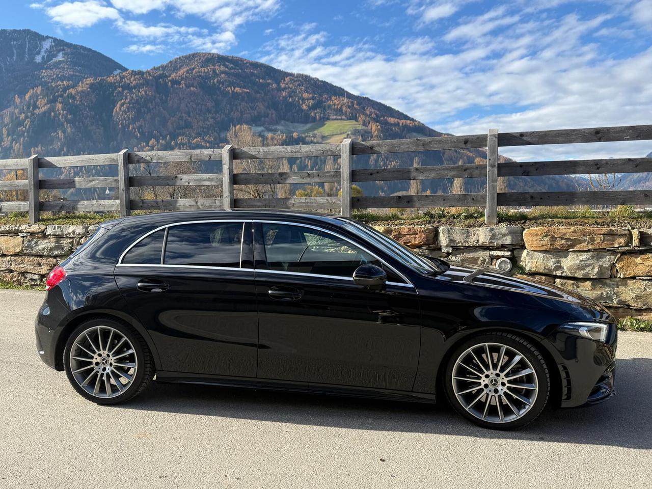 Mercedes-benz A 250 Automatic Sport AMG