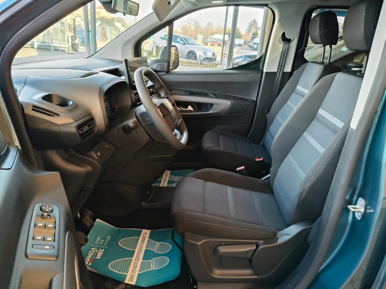 Fiat Doblò 1.5 BlueHdi 100CV Combi N1