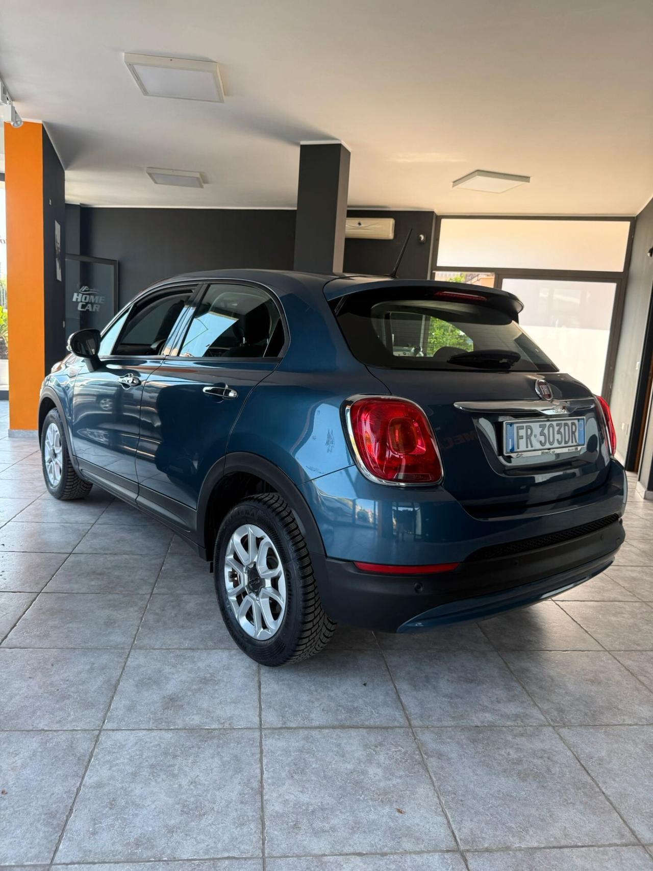 Fiat 500X 1.6 MultiJet 120 CV AUTOMATICA