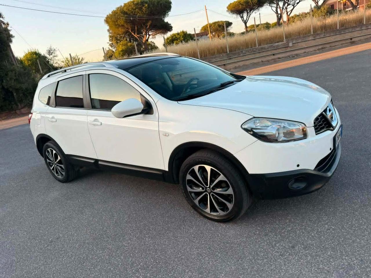 Nissan Qashqai Qashqai+2 1.5 dCi DPF Tekna