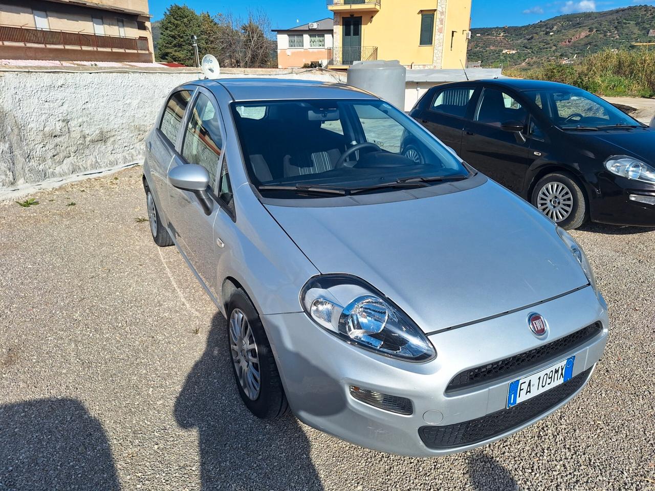 Fiat Punto 1.3 MJT II 75 CV 5 porte Street