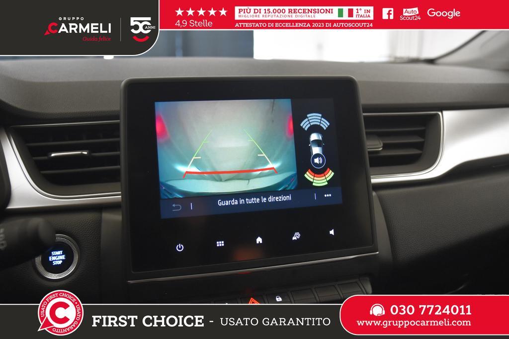 Renault Captur 1.6 Hybrid Intens E-Tech Auto