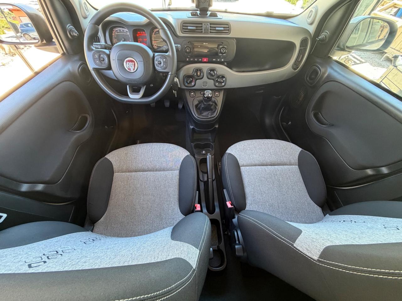 Fiat Panda 1.2 Lounge