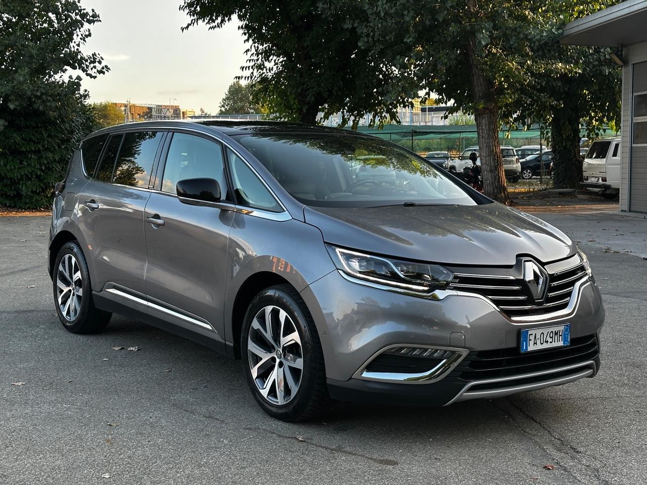 Renault Espace dCi 160CV EDC Energy Initiale Paris 4Control