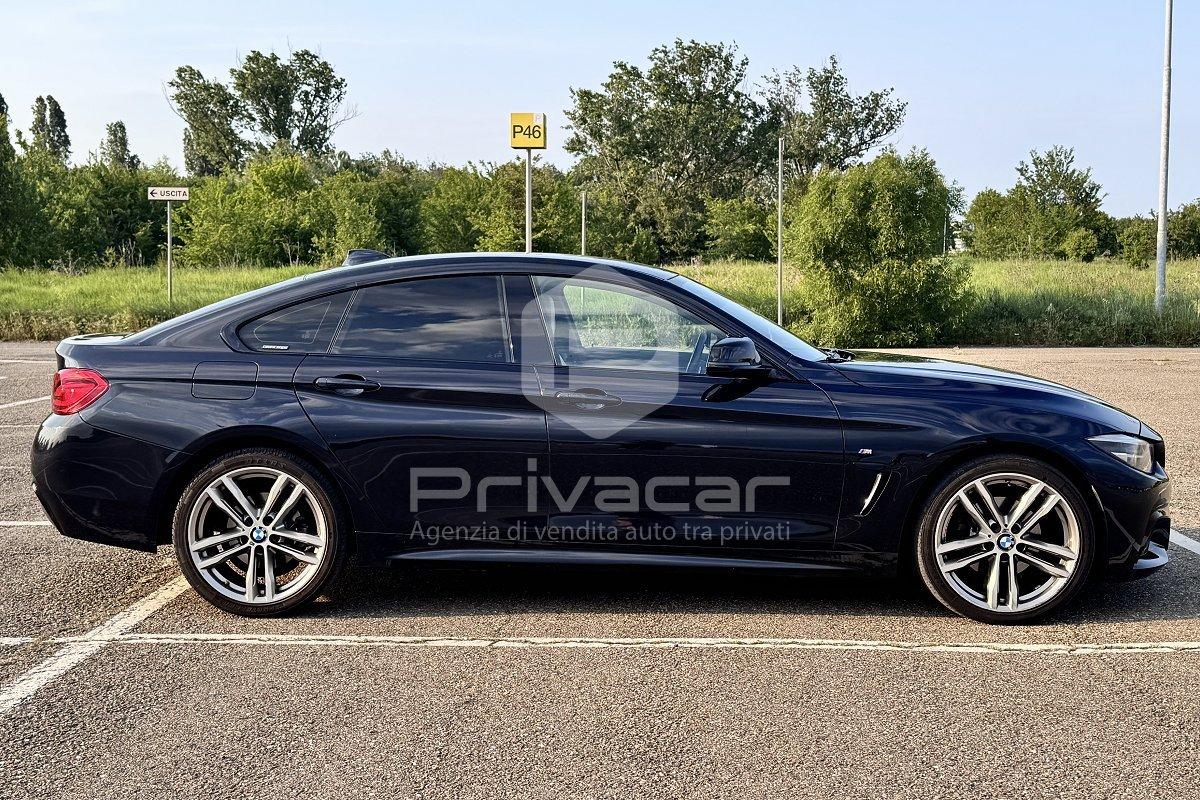 BMW 420d xDrive Gran Coupé Msport