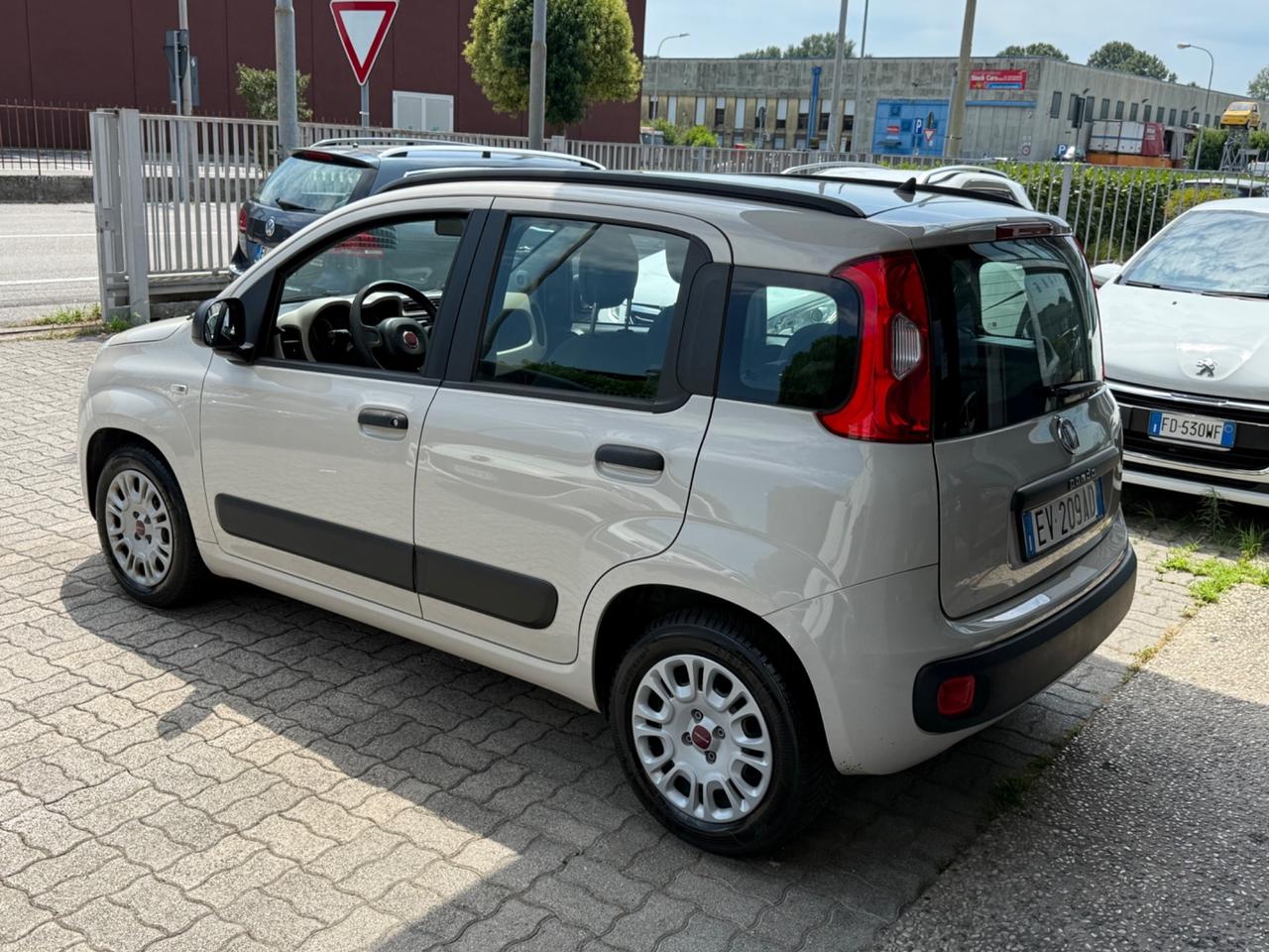 Fiat Panda 1.3 MJT S&S Lounge