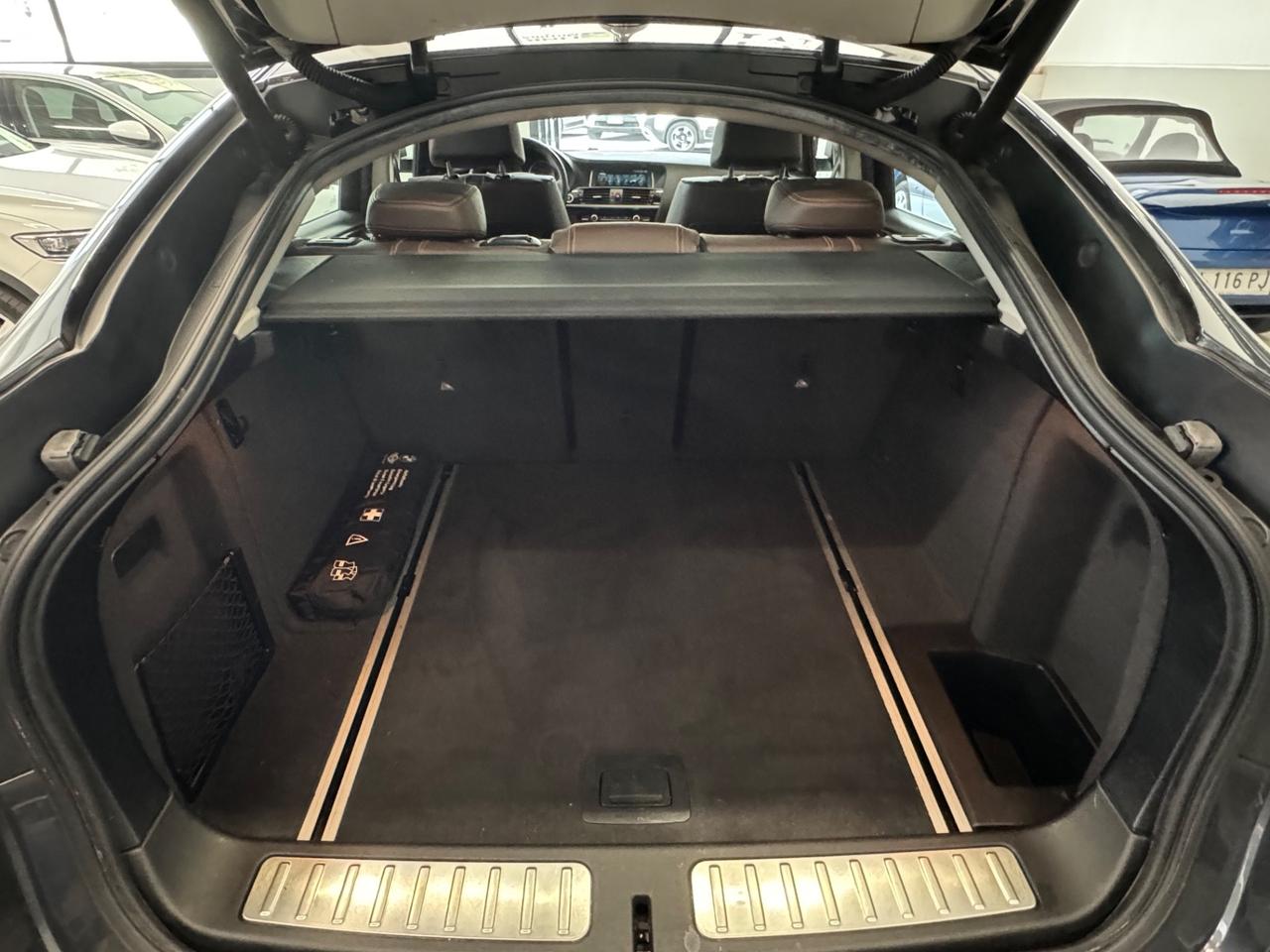 Bmw X4 xDrive20d tetto/“19/camera full