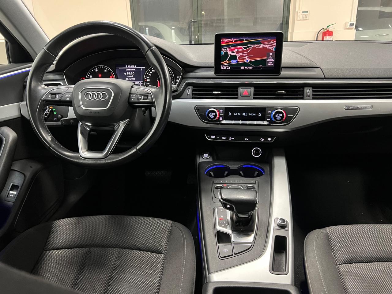 Audi A4 allroad 2.0 TDI 190 CV S tronic Business Evolution
