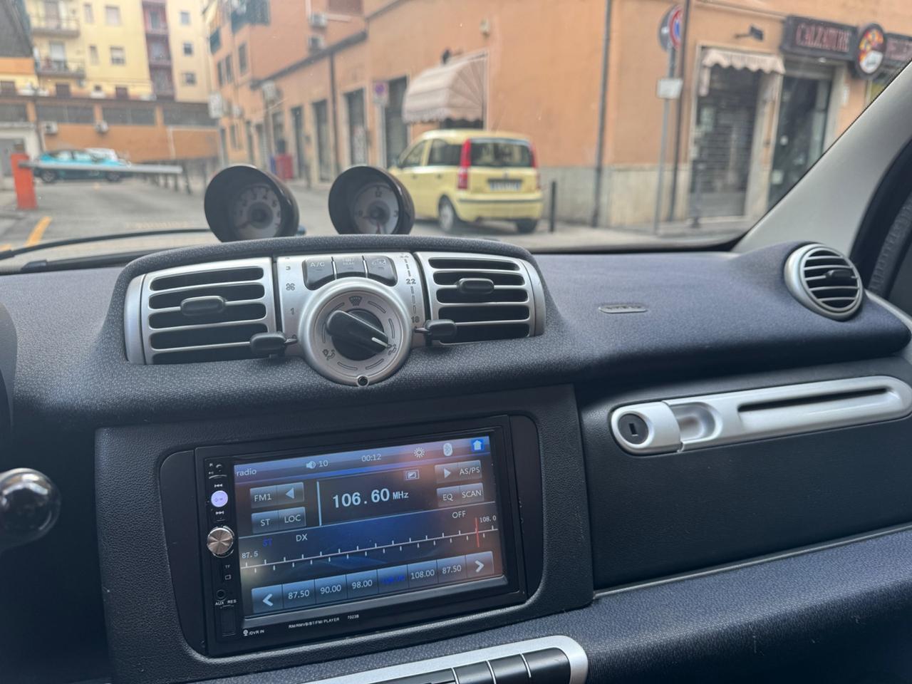 Smart ForTwo 1000 52kw Idonea neo patentati