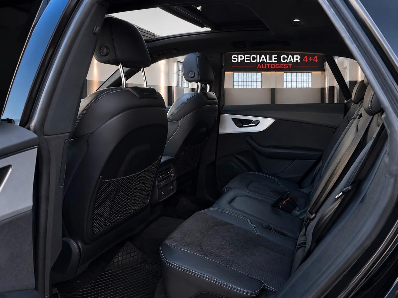 Audi Q8 SUV 50 TDI 286 CV quattro tiptronic S line edition