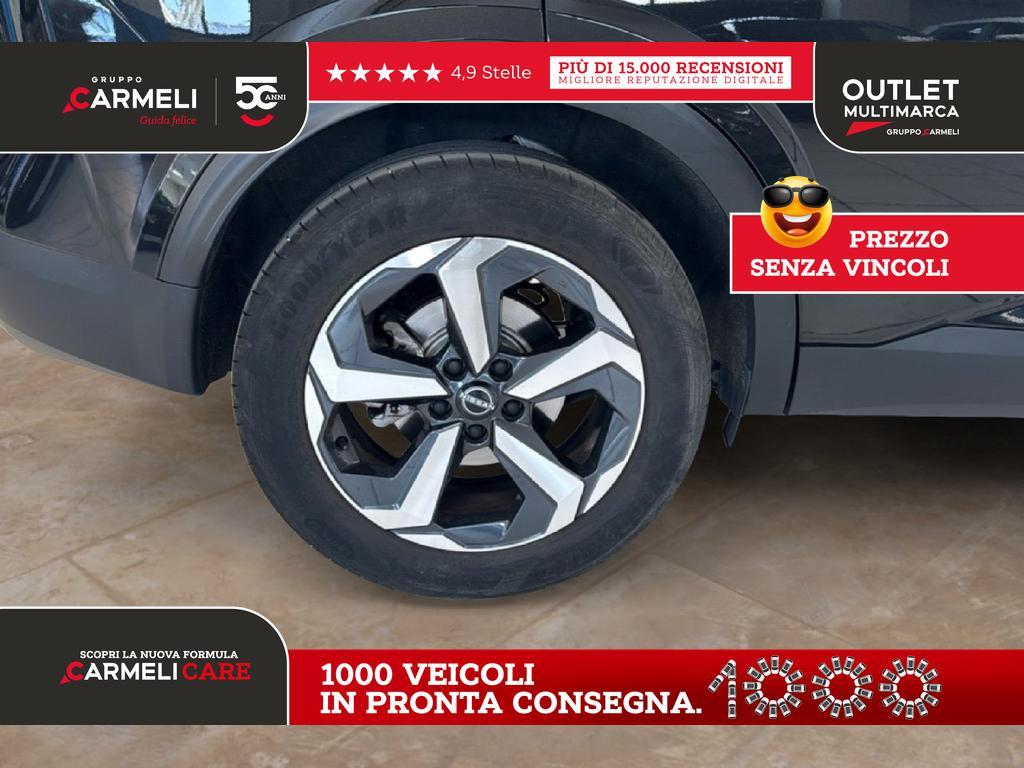 Nissan Qashqai Qashqai 1.5 e-power N-Connecta 2wd