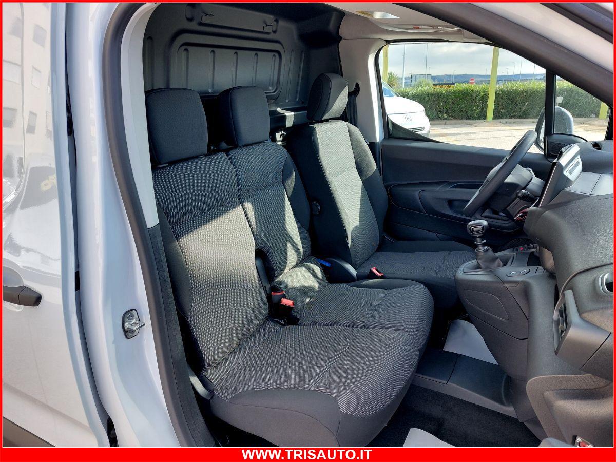 FIAT Doblo Van 1.5 Bluehdi CH1 KM ZERO!!!