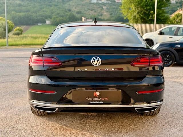 Volkswagen Arteon 2.0 TDI 190 CV SCR DSG Sport BlueMotion Technology