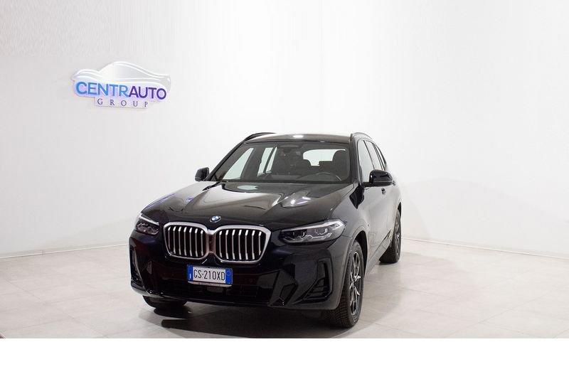 BMW X3 X3 xDrive 20d 48V Msport