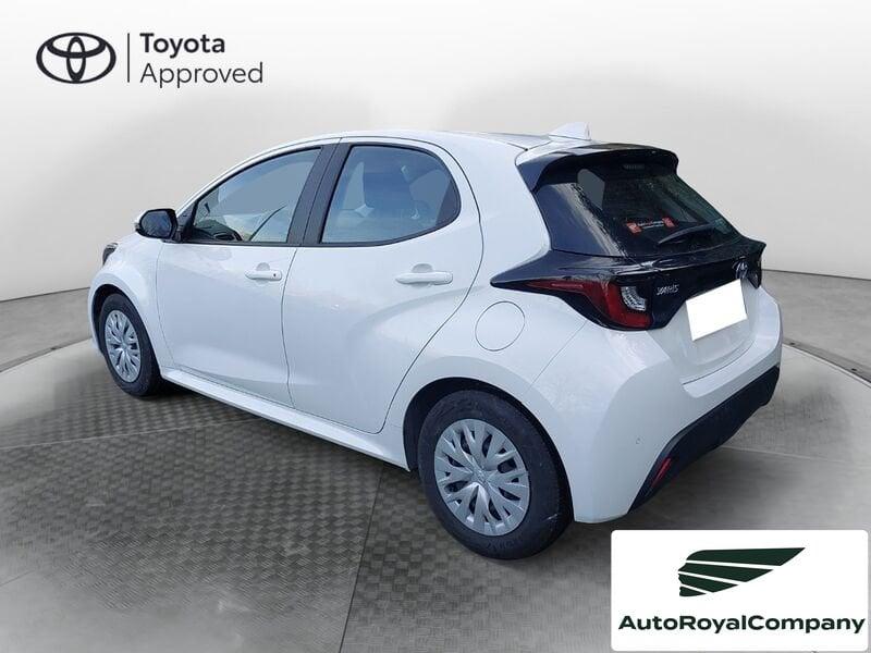 Toyota Yaris Yaris 1.5 Hybrid 5 porte Active VENDUTA