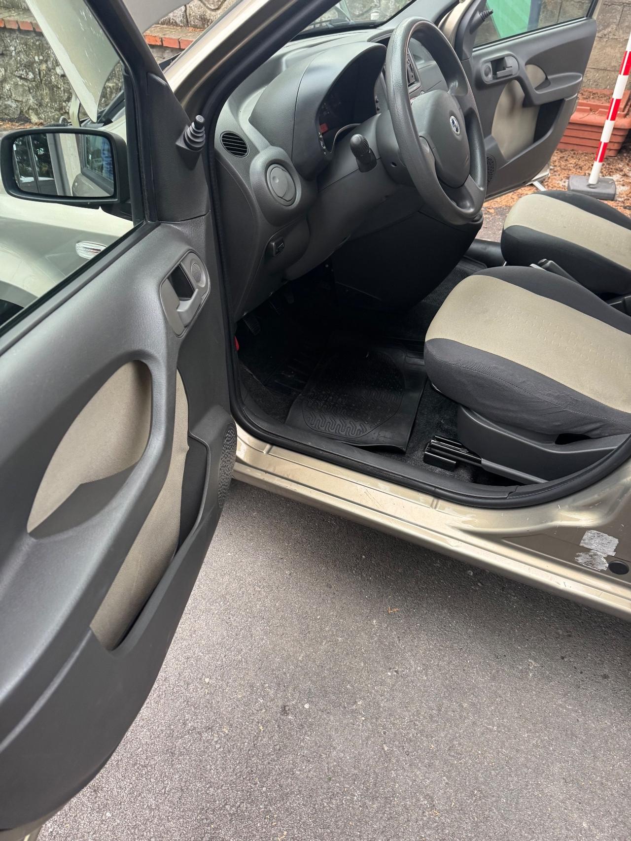 Fiat Panda 1.2 Dynamic Natural Power