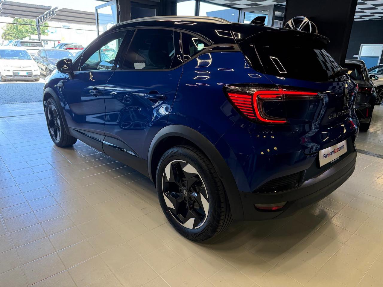 RENAULT Captur 2ª serie Captur Eco-G 100 CV Te...