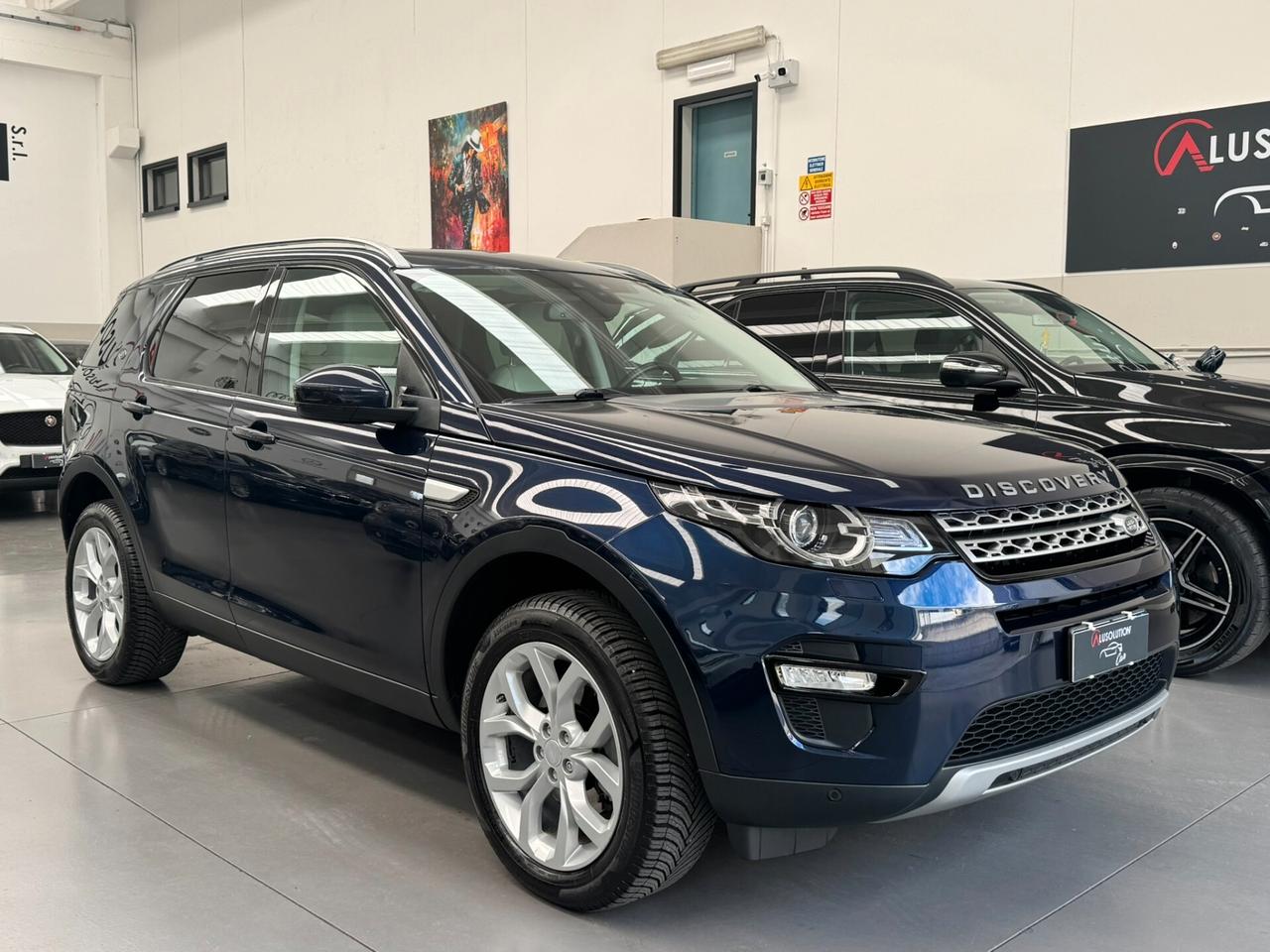 Land Rover Discovery Sport 2.0 TD4 150 CV HSE Luxury