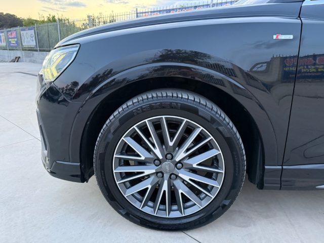 AUDI Q3 S line STRA-FULL /TETTO / impeccabile