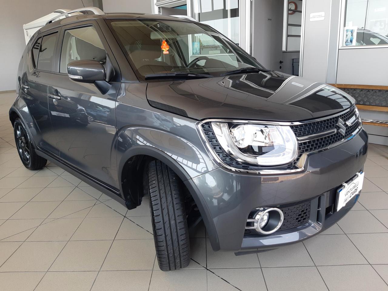 Suzuki Ignis 1.2 Hybrid 4WD All Grip Top
