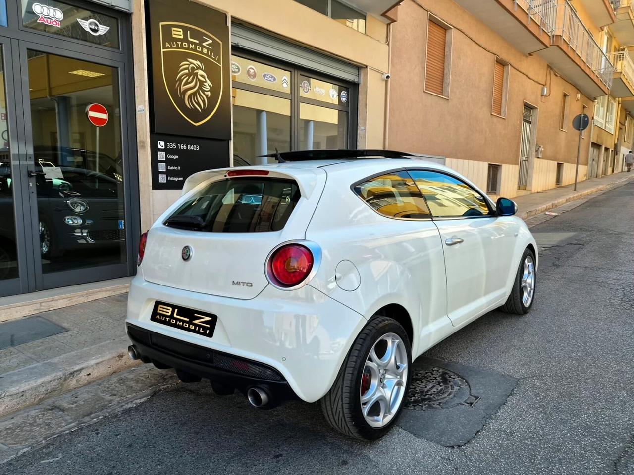 Alfa Romeo MiTo 1.3 JTDm 85 CV S&S Distinctive