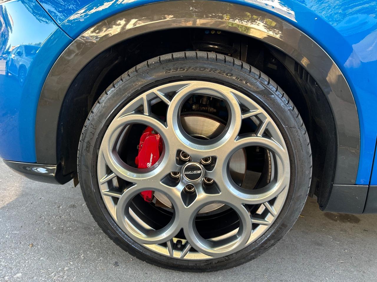 Alfa Romeo Tonale KM. 49.000! HYBRID SPECIALE