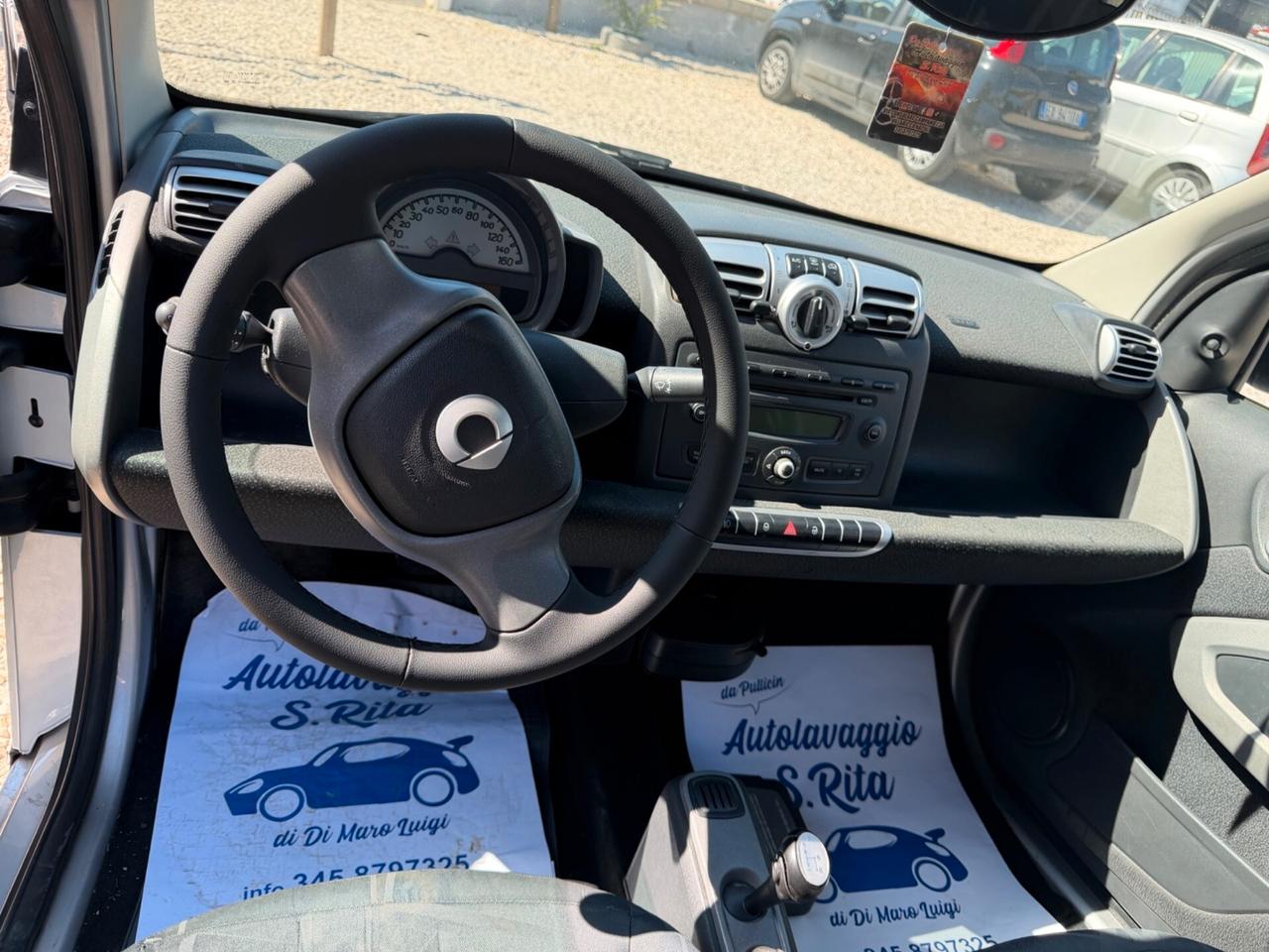 Smart ForTwo 800 cdi