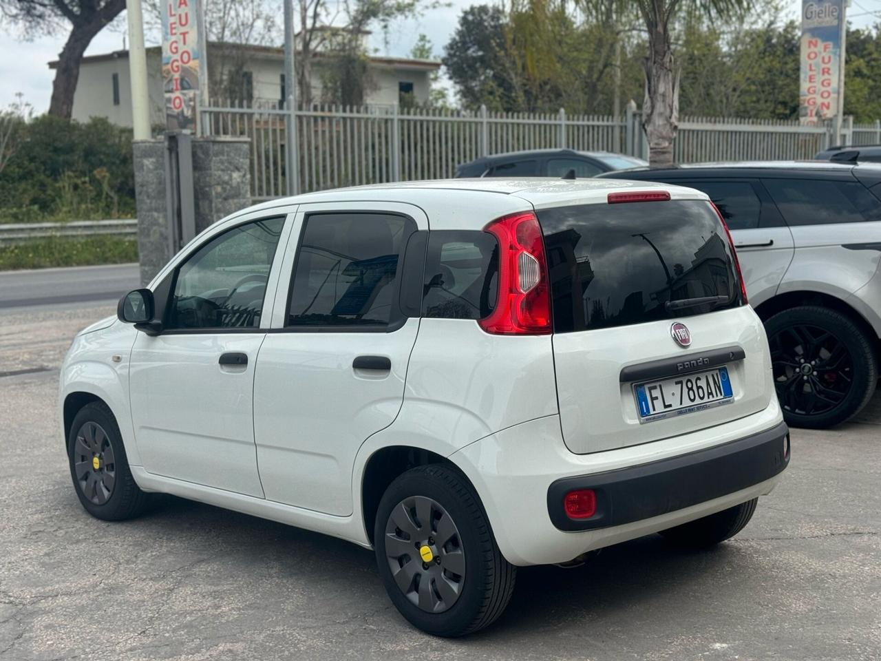 Fiat Panda 1.3 MJT Van 4 posti