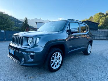 Jeep Renegade 2019 2.0 mjt Limited 4wd 140cv