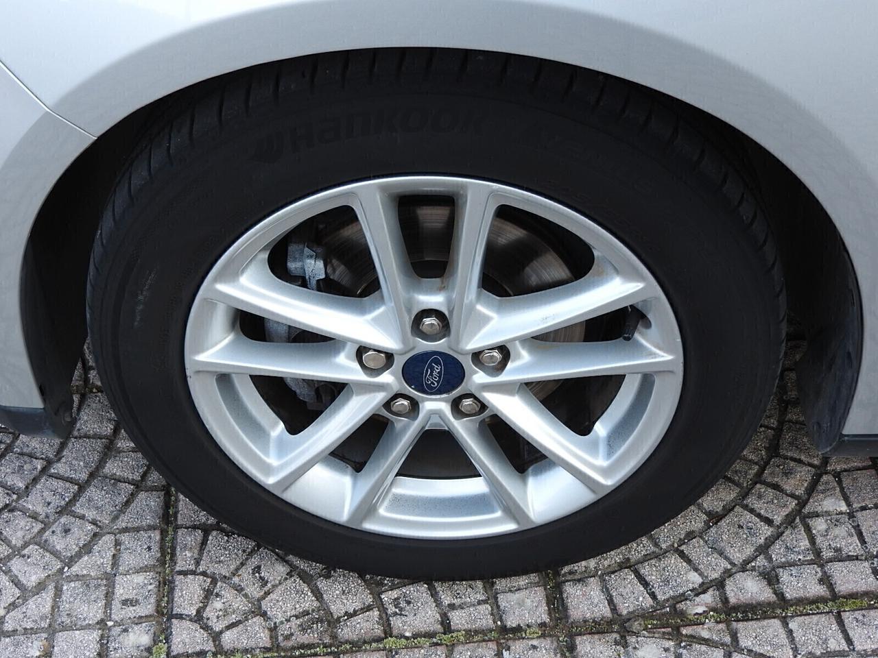 FORD FOCUS 1.5 TDCi SW